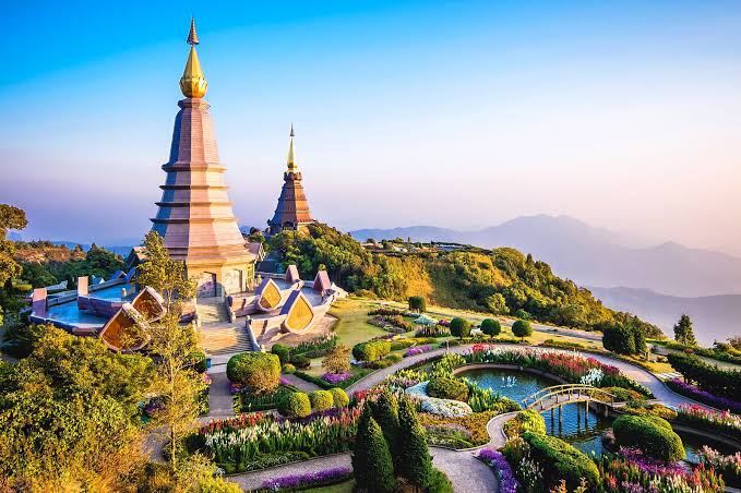 Wat in Chiang Mai