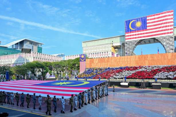Putrajaya Merdeka Parade