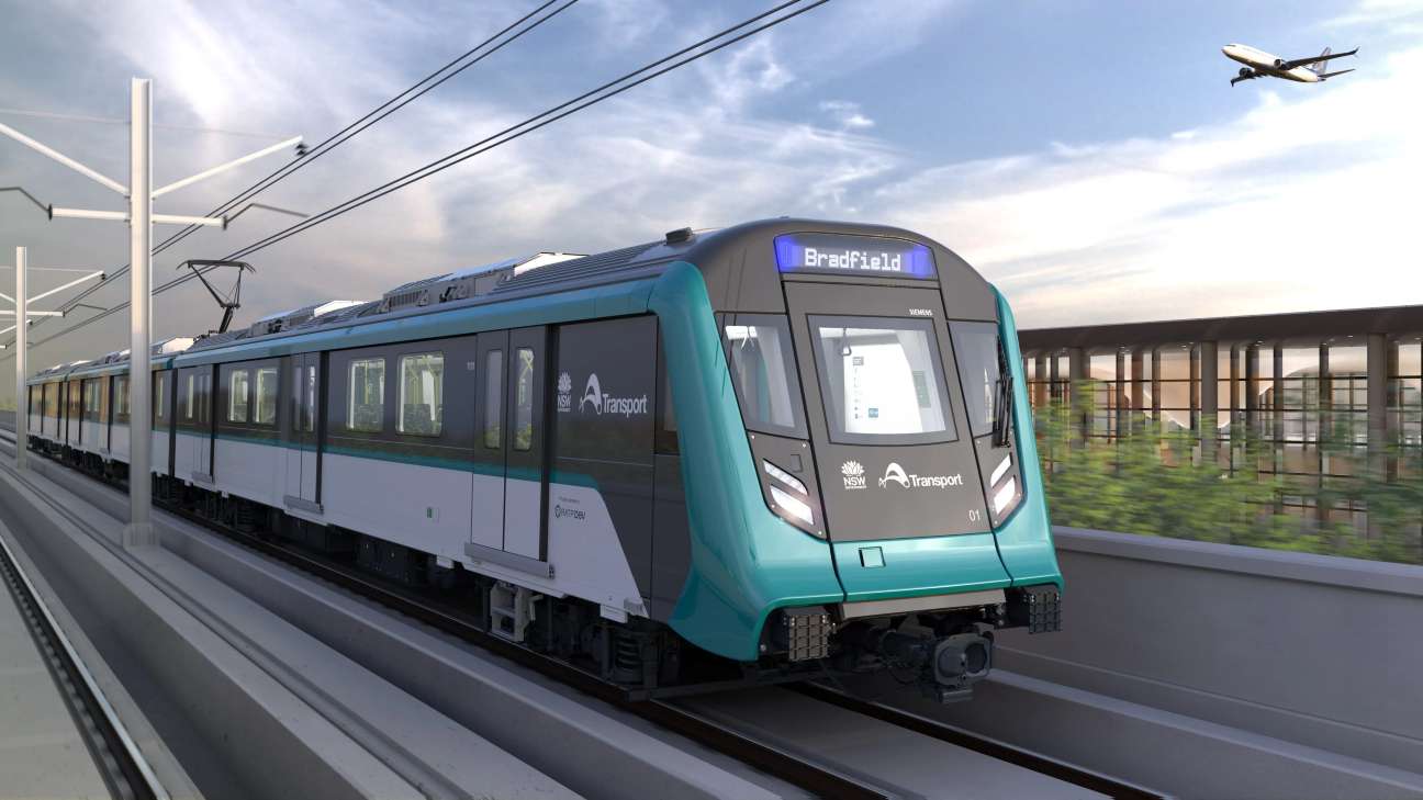 Sydney Metro