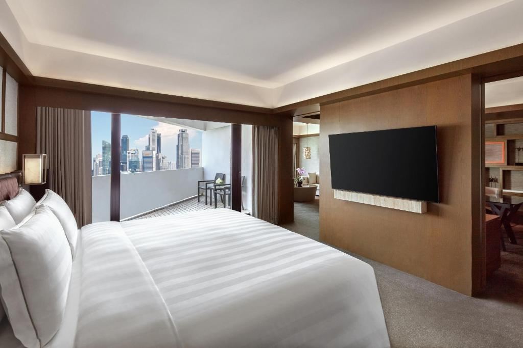 Hotel in Singapore