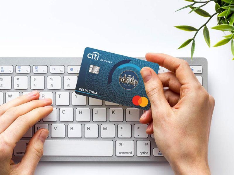 City Rewards Card
