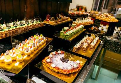 Hotel Buffet in JB
