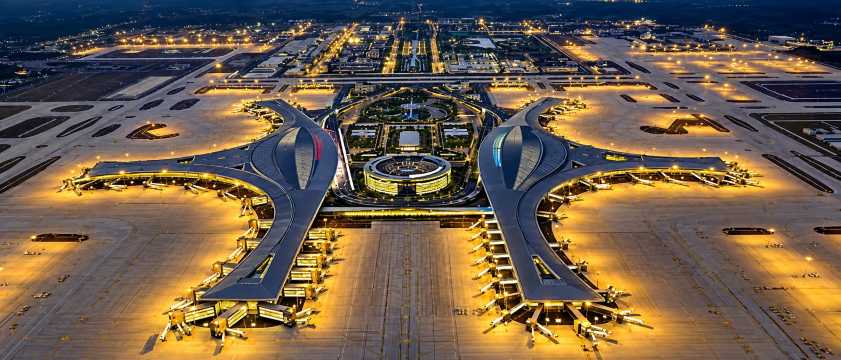 Chengdu Tianfu International Airport (TFU)