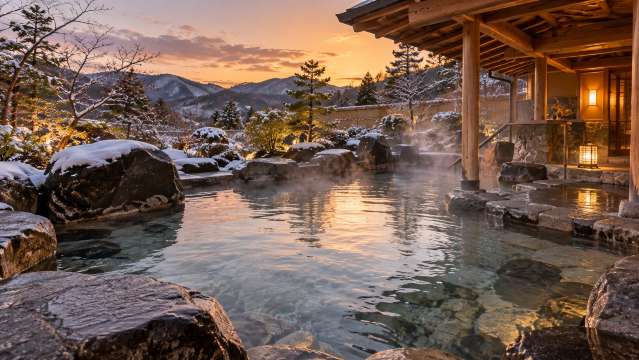 6.温泉津で古い温泉街と外湯を楽しむ