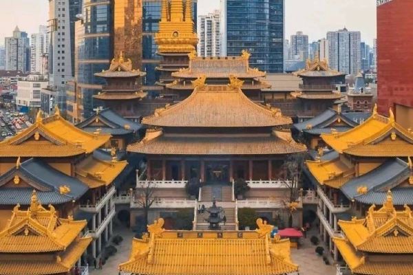 Jing'an Temple