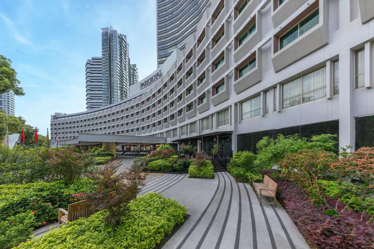 Parkroyal
