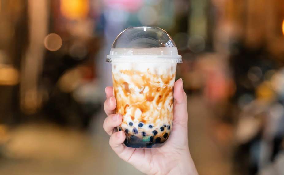 Bubble tea