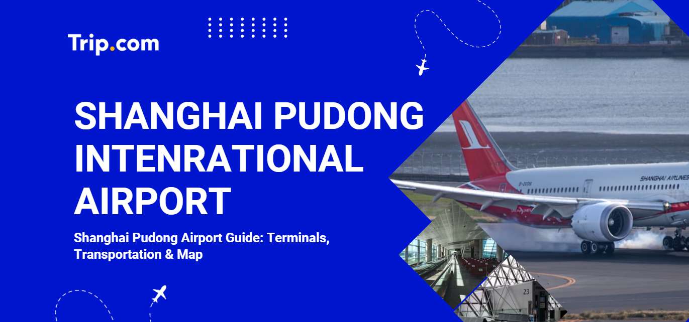 Shanghai Pudong International Airport