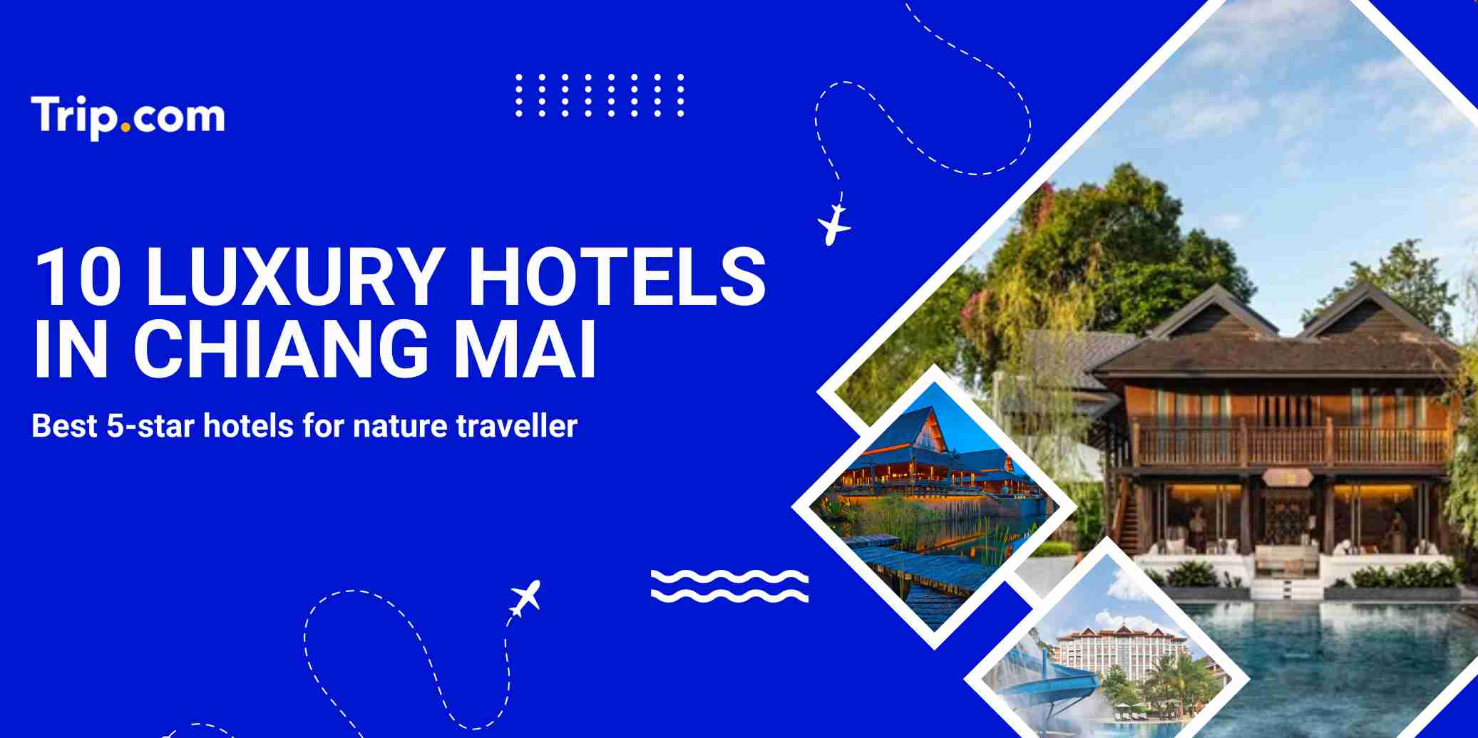 Chiang Mai Luxury Hotels