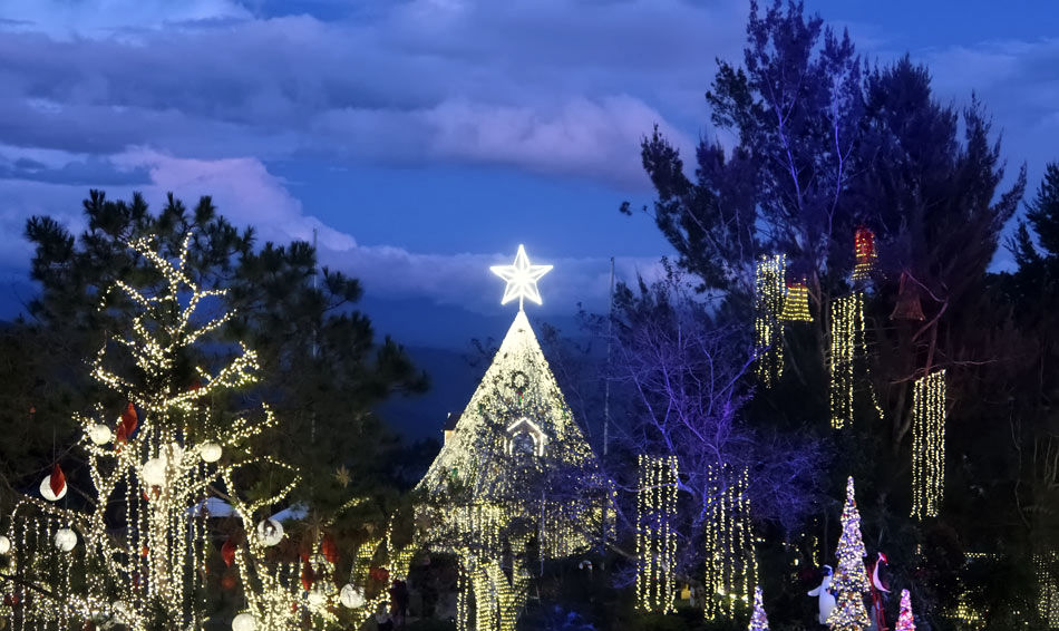 Why Visit Baguio at Christmas