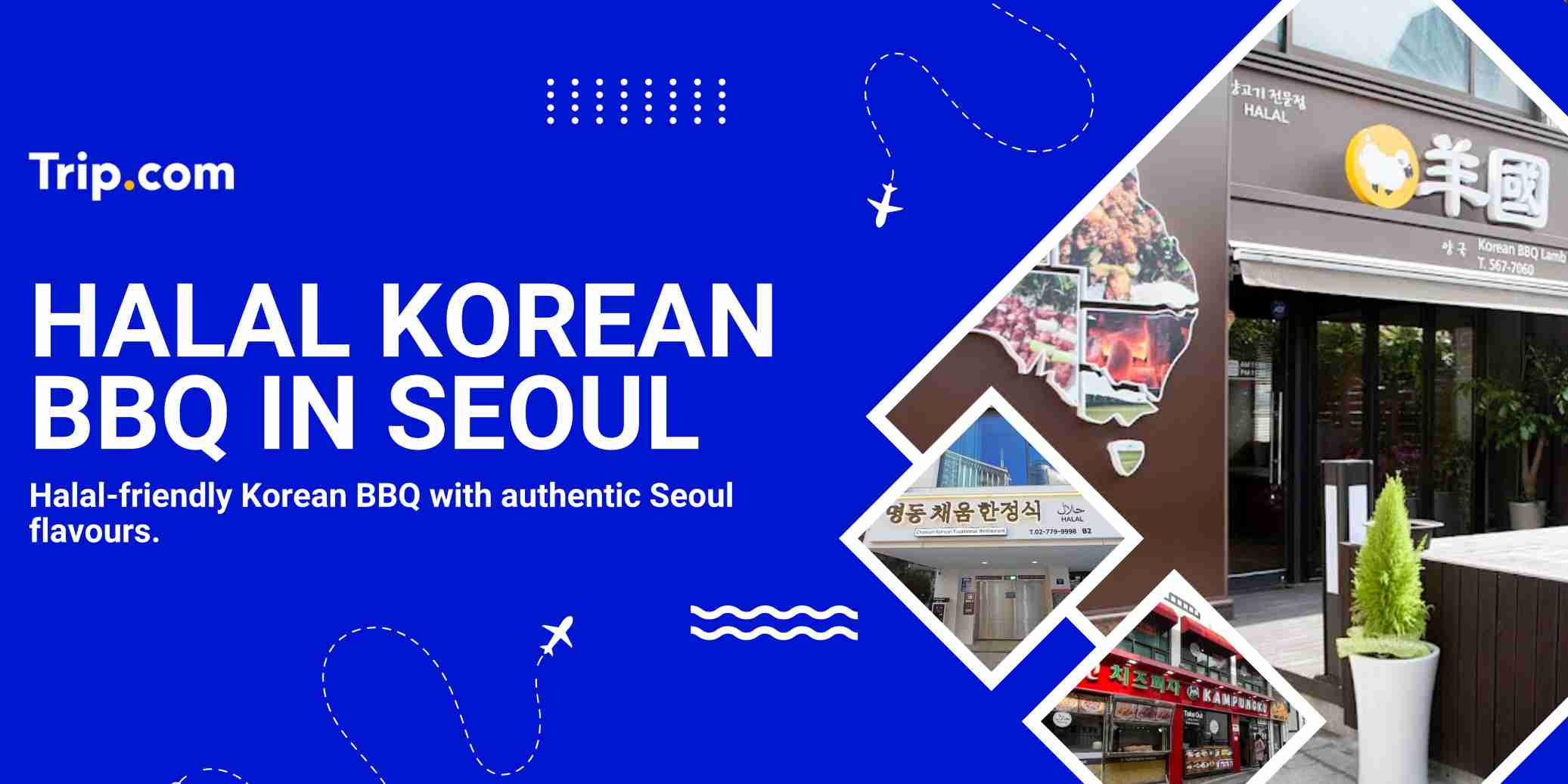Halal Korean BBQ in Seoul: Best Spots for Authentic Muslim-Friendly Dining