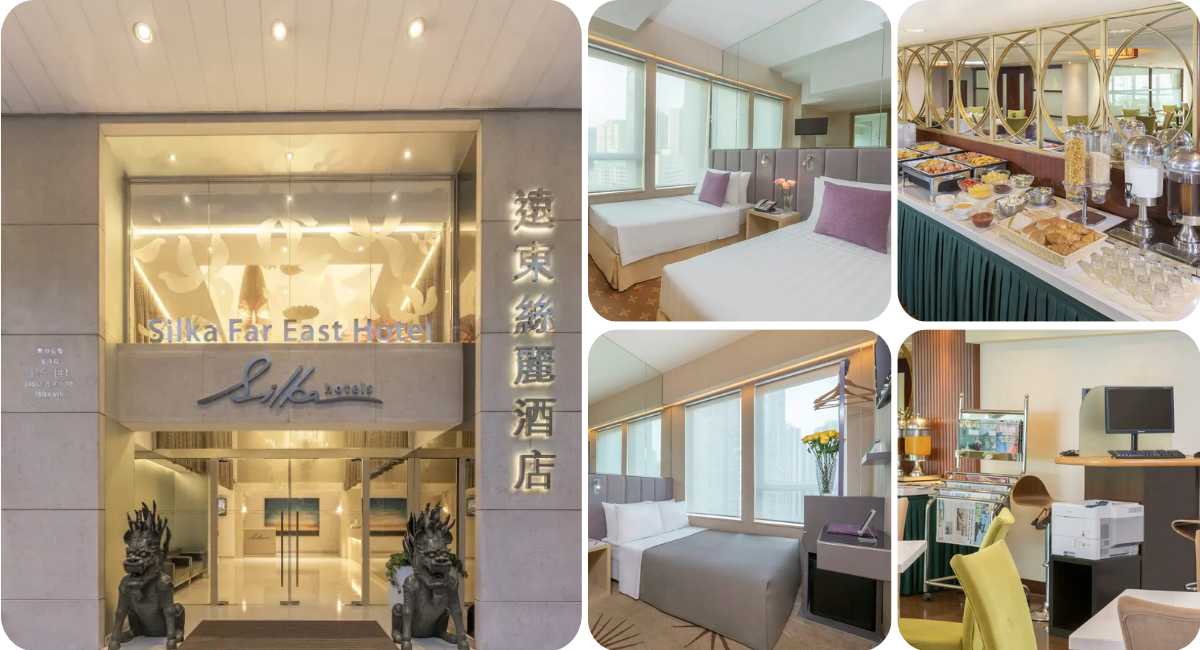 The Marion Hotel (Pelangi Branch)