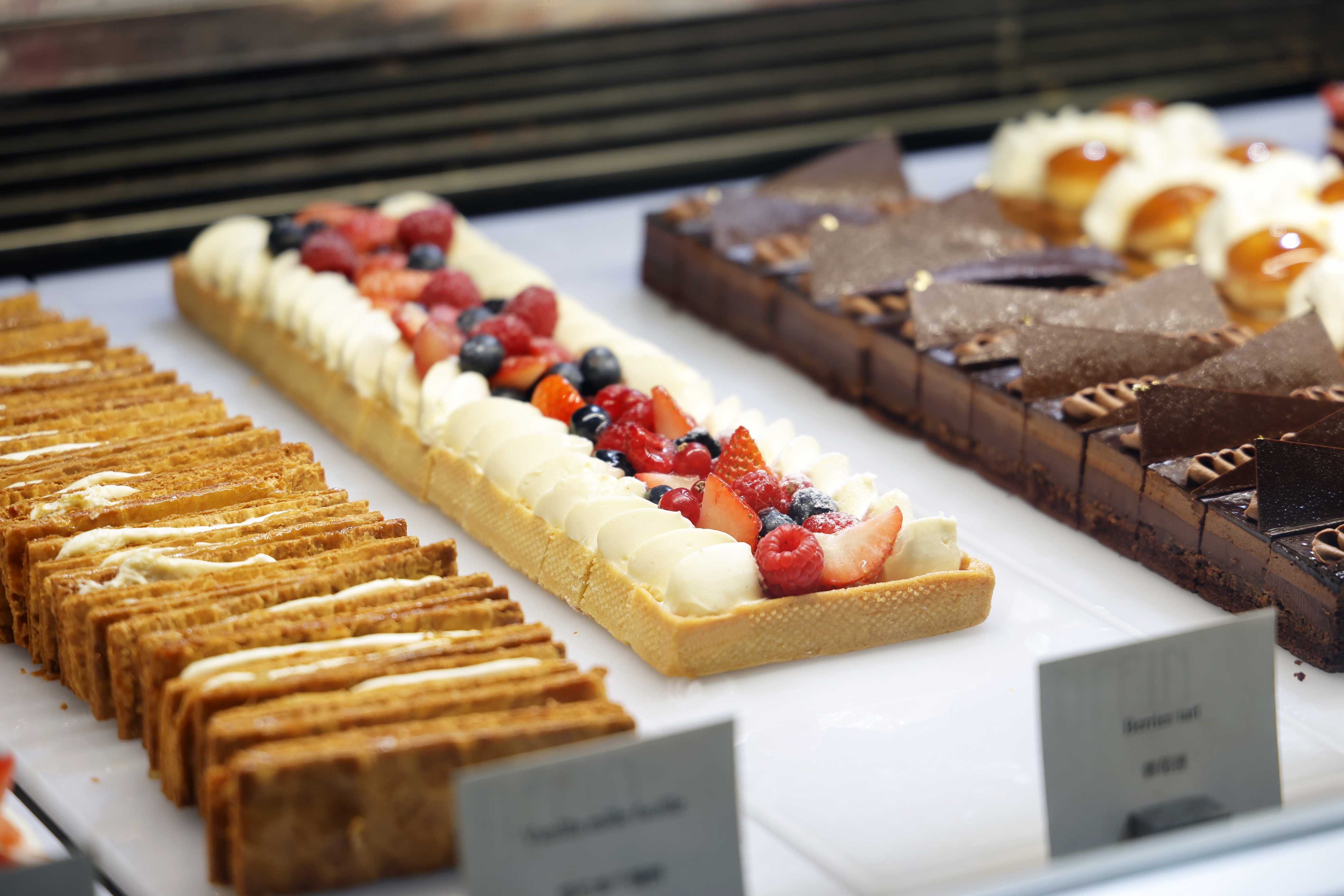 Best Buffet Hong Kong | Tiffin at Grand Hyatt Hong Kong2