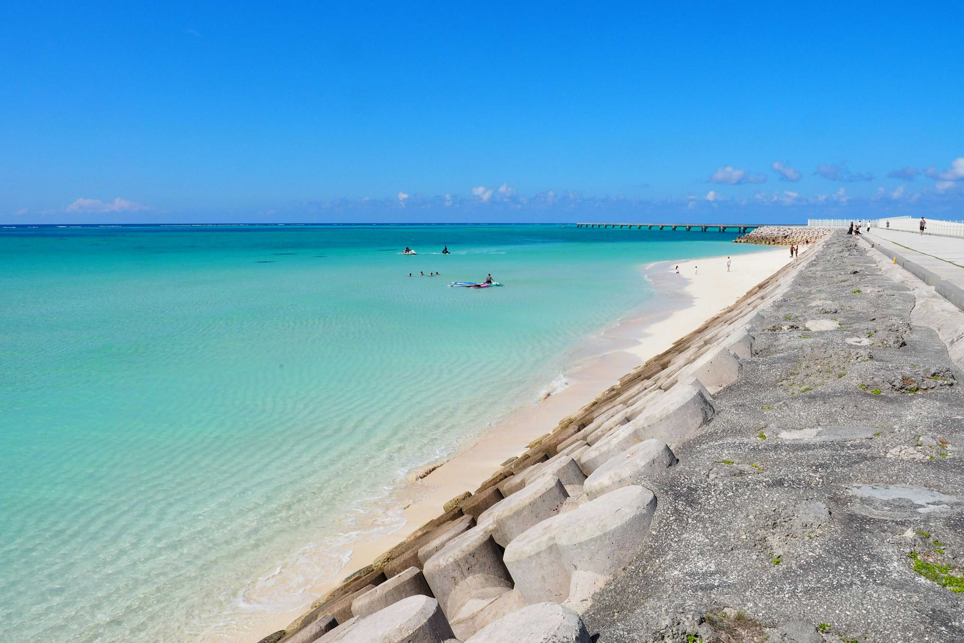 Как добраться из Токио до Окинавы