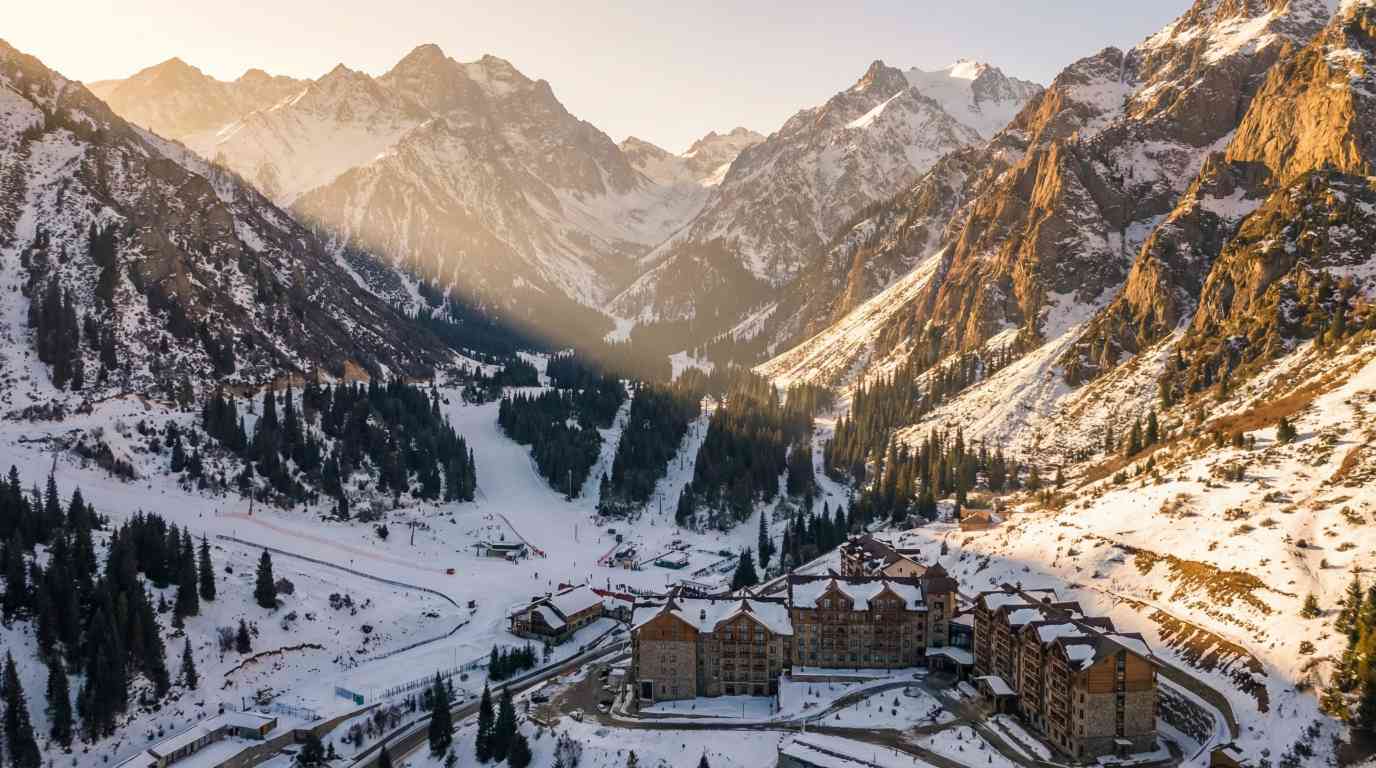 Ак-Булак (Ak-Bulak): Дикий пухляк и вызовы для экспертов