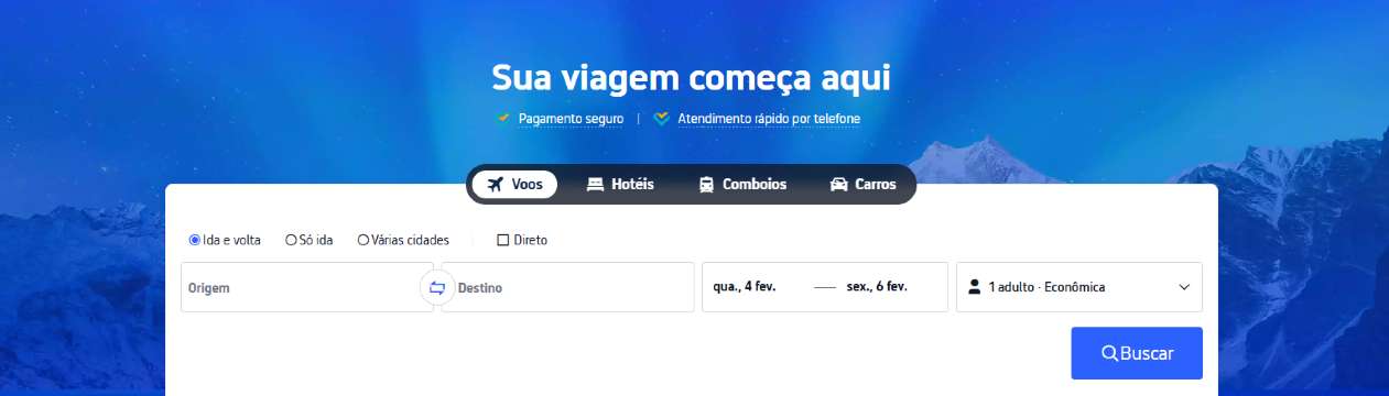 Mais ofertas de viagens e códigos promocionais na Trip.com!