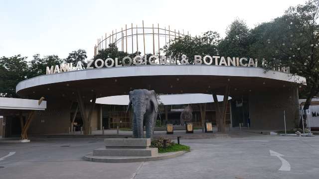 Manila Zoo