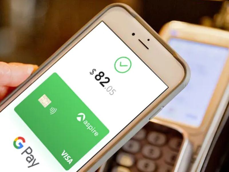 Google Pay Singapore