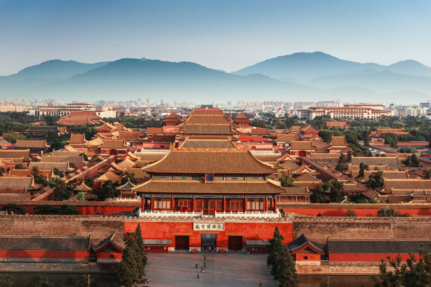 第一次去中国选哪个城市？热门入境旅游城市推荐