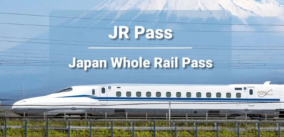 JR Pass All Japan Travel