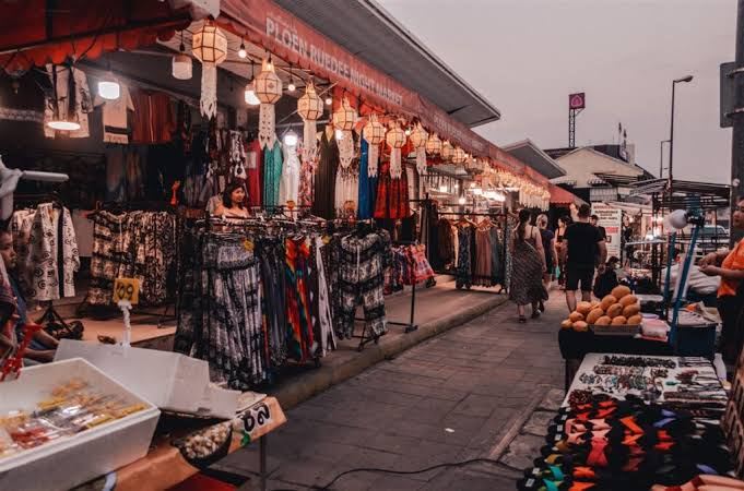 Night Baazar