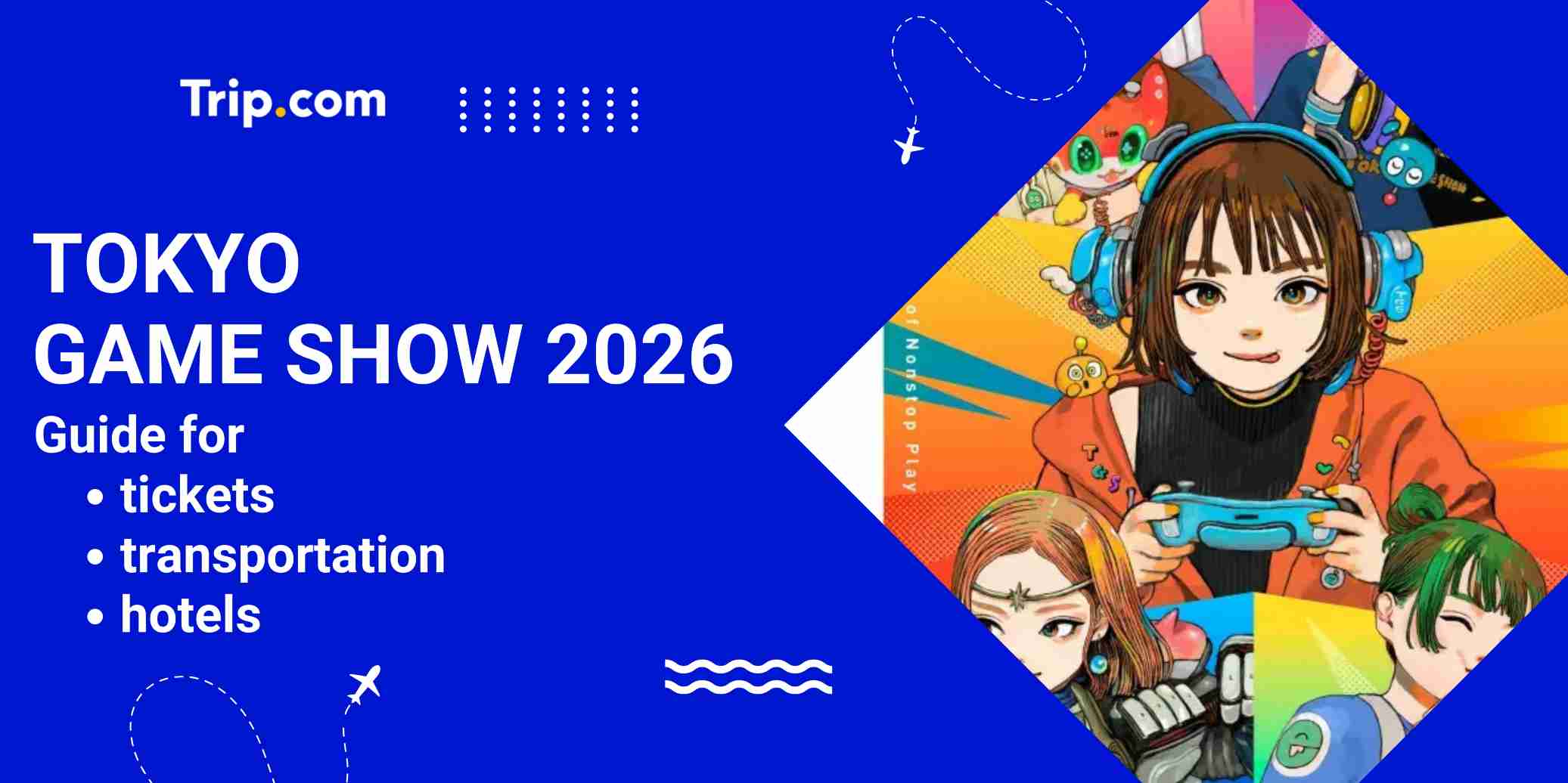 Tokyo Game Show 2026