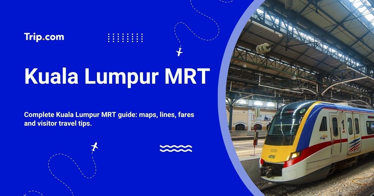 Kuala Lumpur MRT