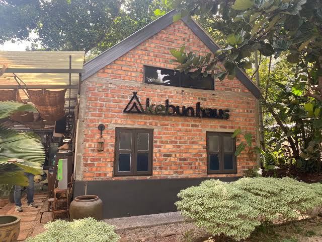 Kebun Haus Recreational & Cafe