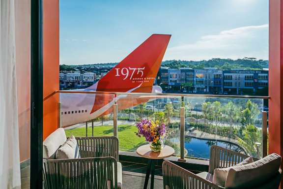 New Hotel in Johor Bahru
