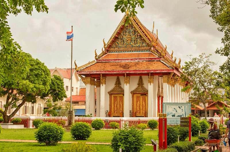 Mahattamangkalaram Temple (Wat Hat Yai Nai)
