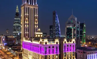 فندق نارسيس الرياض