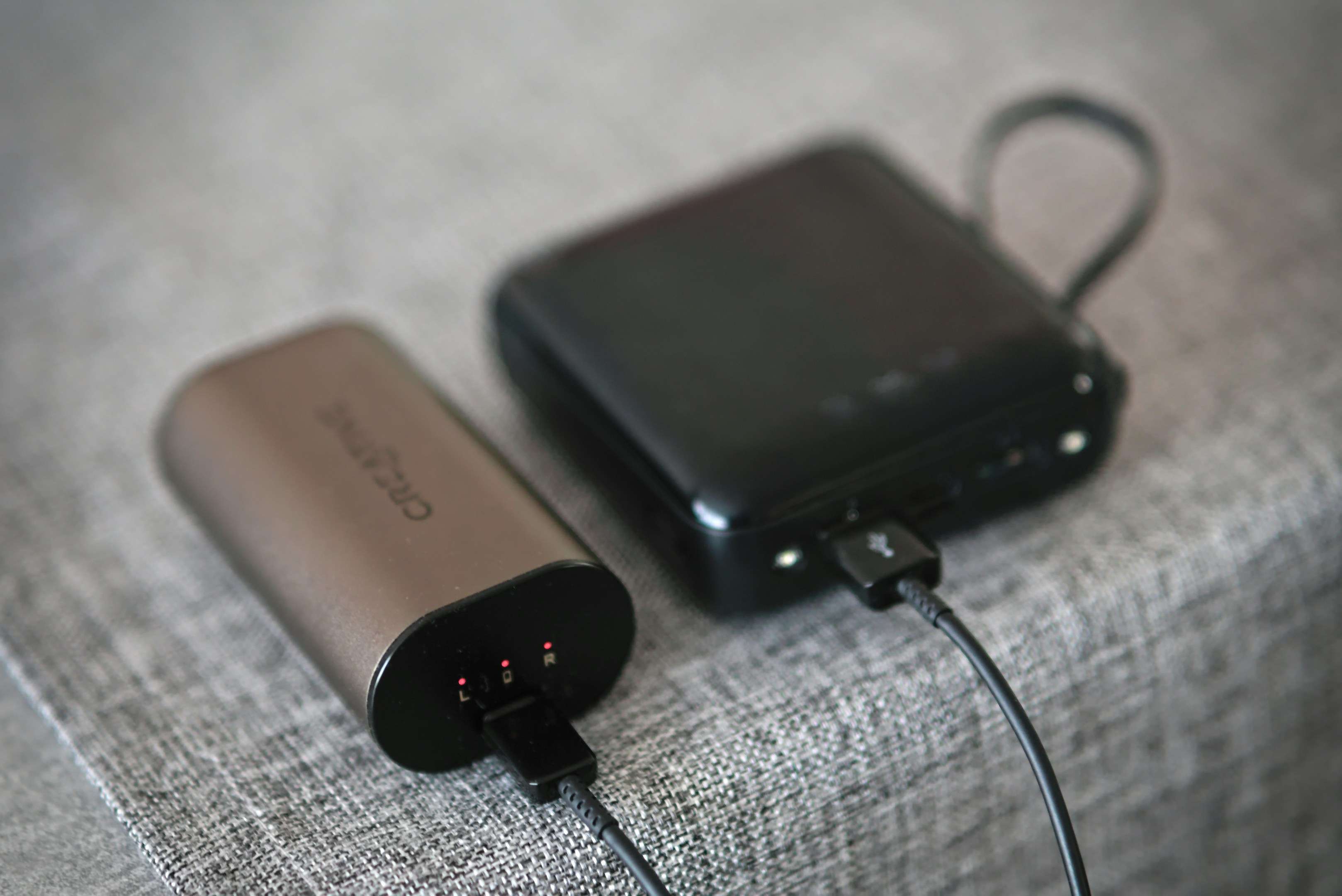 行動電源限制