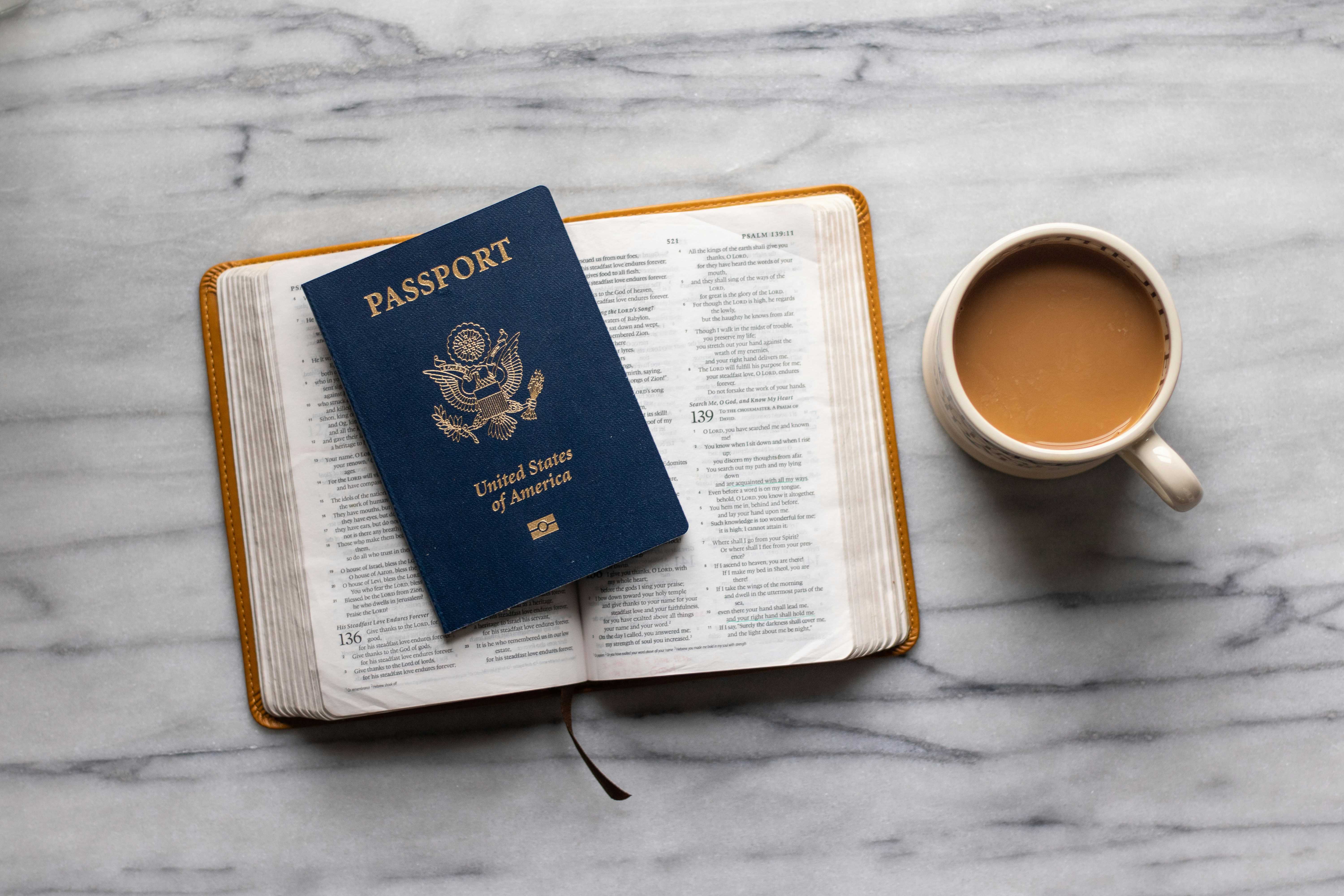 Passport Expires: Who Needs to Renew a U.S. Passport?
