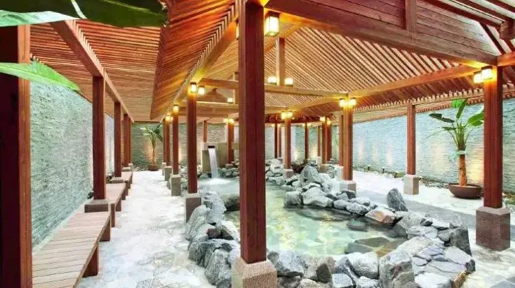 新世界スパランド