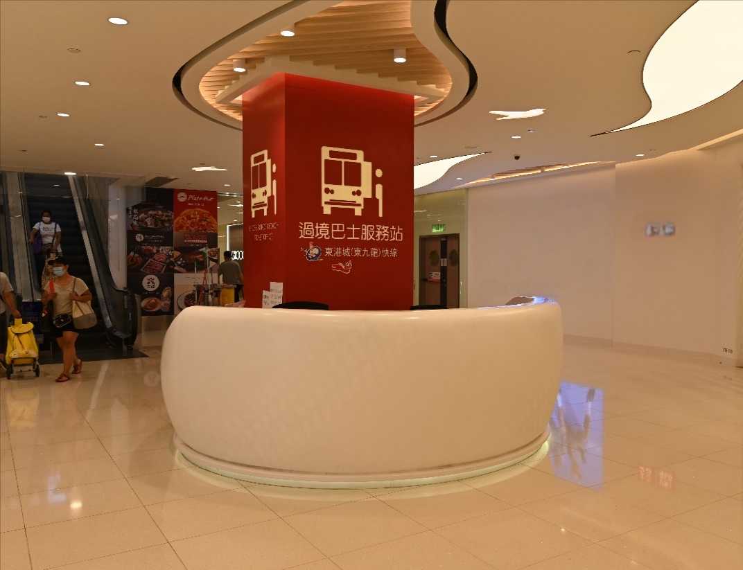 觀塘去深圳灣口岸 | 將軍澳去深圳灣口岸