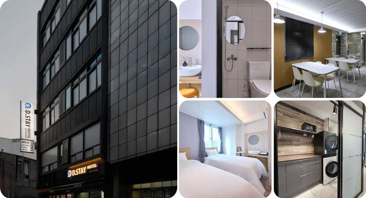 D STAY HOSTEL dongdaemun