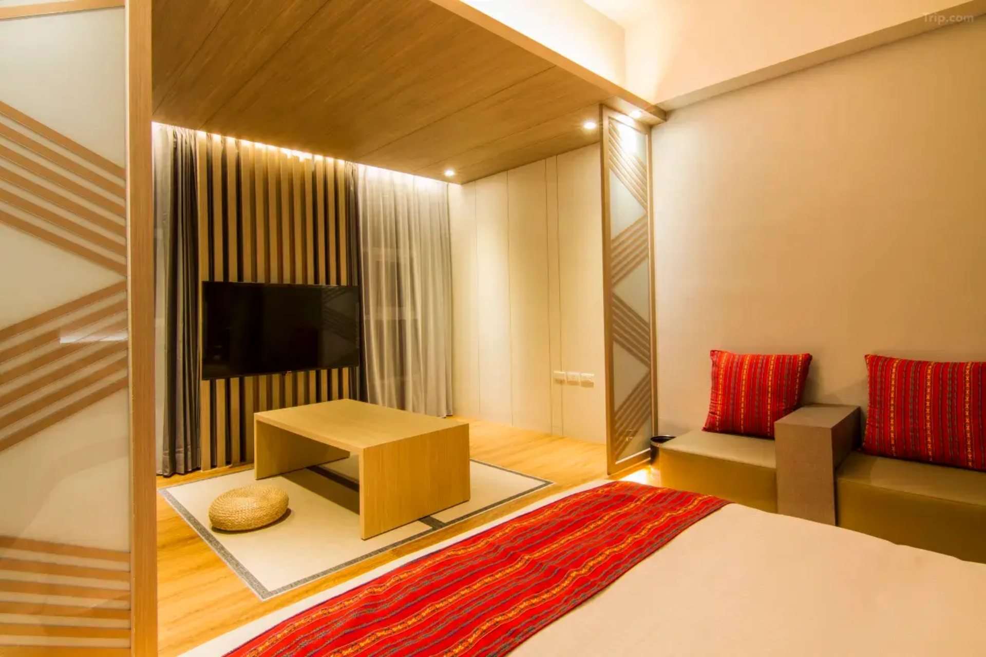 臺中谷關-統一渡假村谷關溫泉養生會館