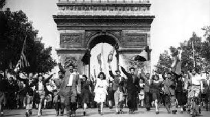 Victoire 1945 & 11 novembre : Armistice 1918