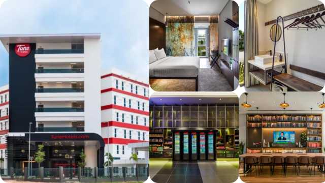 โรงแรมทูน เคลีย - เคลีย2