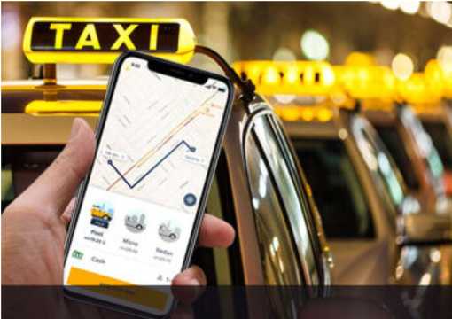 Taxi App