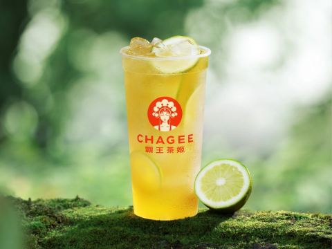 霸王茶姬 | 5. 千峰翠（解膩神器）