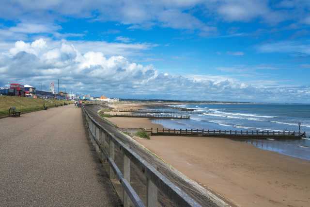 Aberdeen Beach