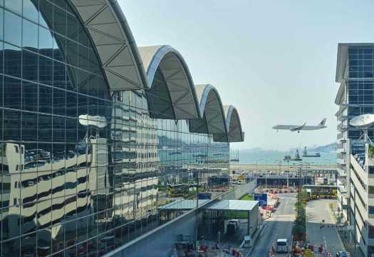 Hong Kong International Airport