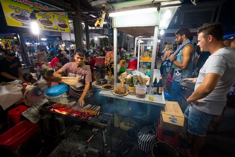 Berhati-hati dengan Street Food