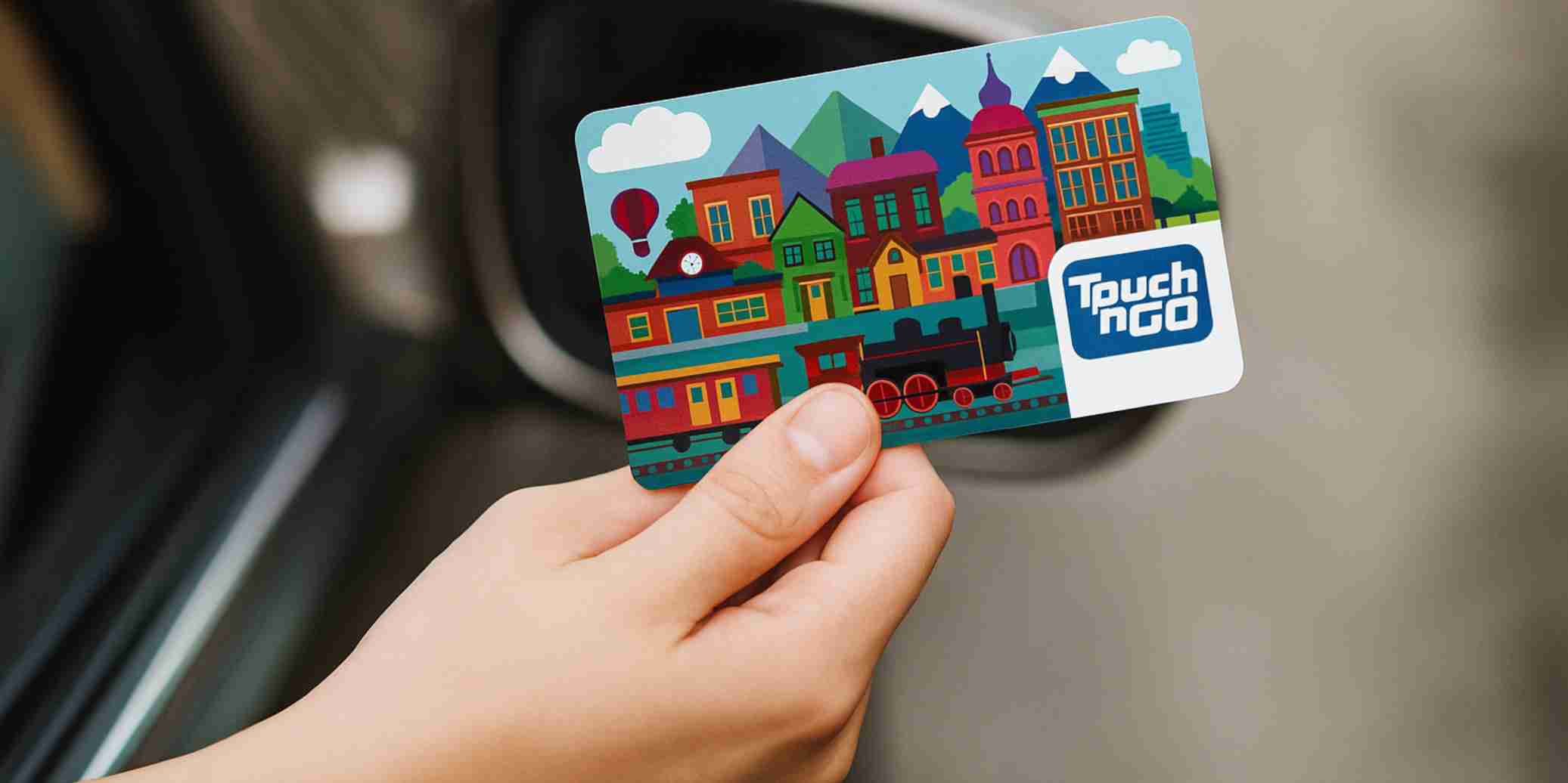Touch 'n Go Card & eWallet Guide for Travelers in Malaysia | Trip.com