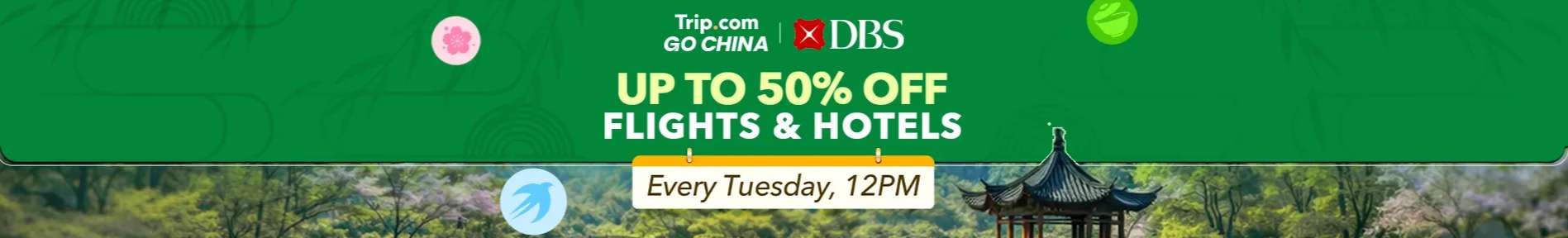 Go China promotion