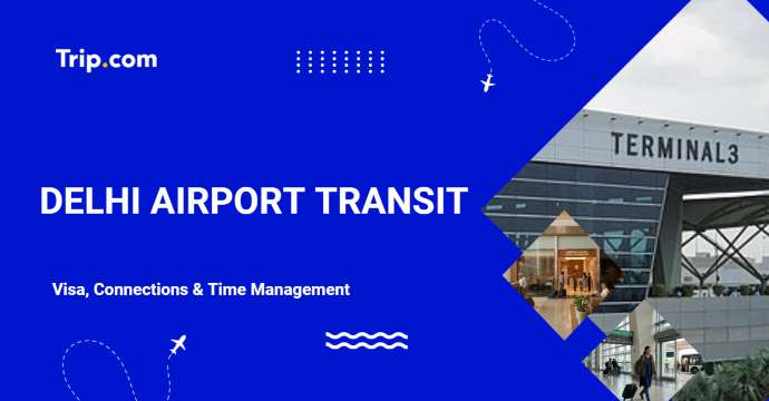 Delhi Airport Transit