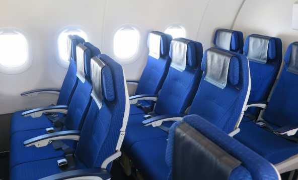 エバー航空のエコノミー運賃は4種類