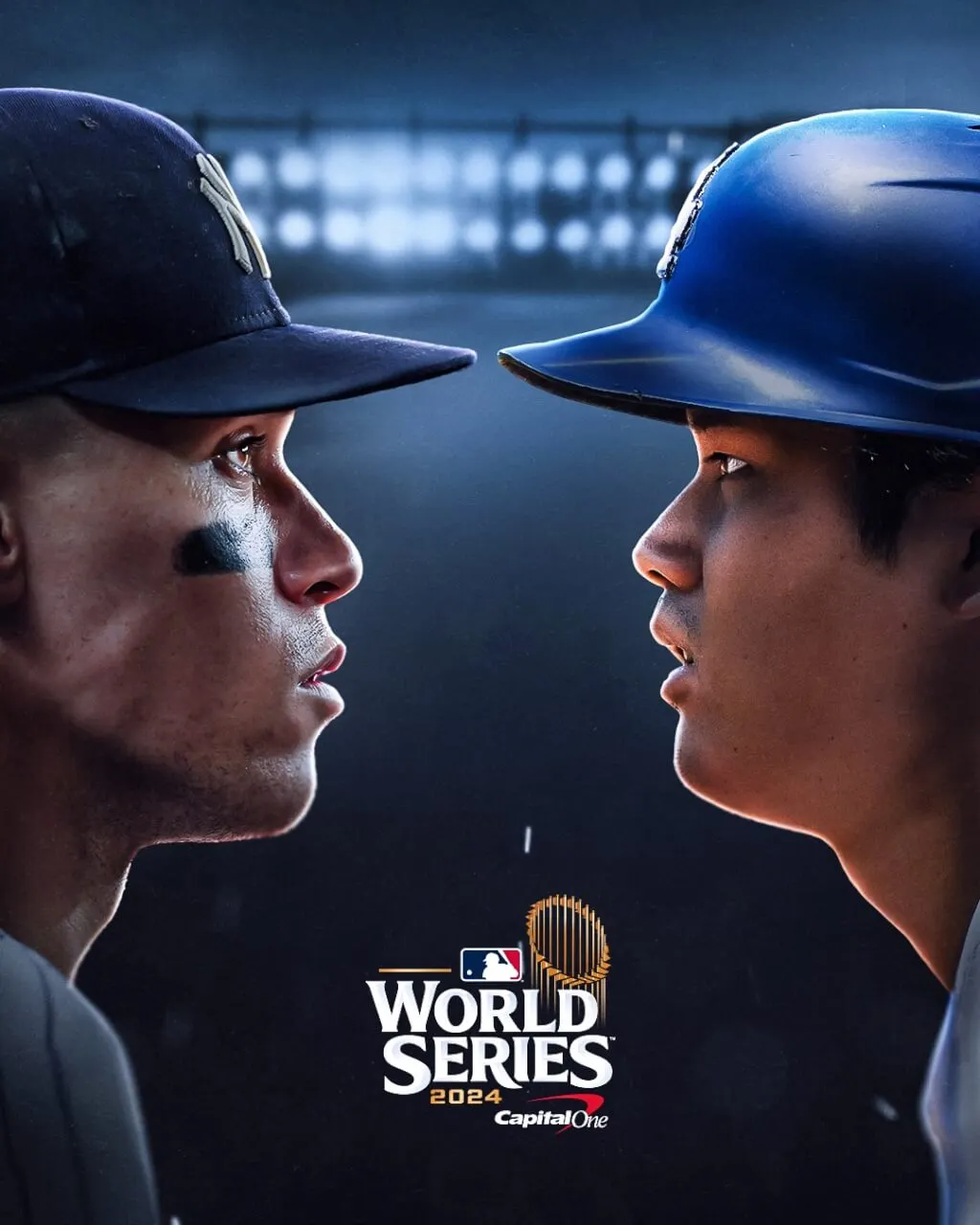 MLB 洛杉磯道奇VS紐約洋基