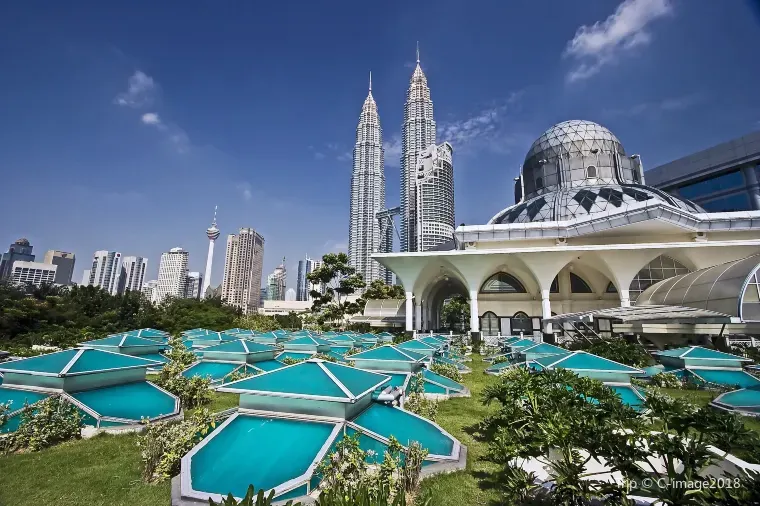 Petronas Twin Towers